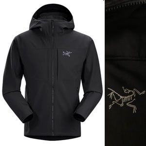 Arc'teryx Gamma MX Hoody black XL